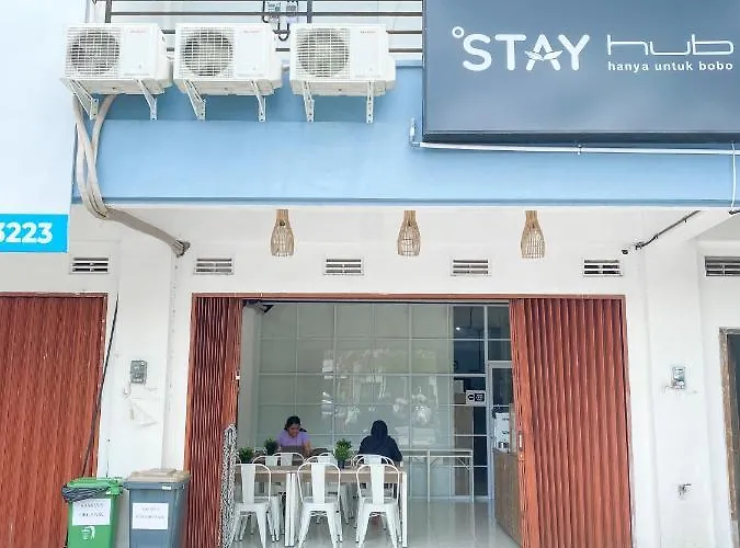 Stay Hub Yogyakarta