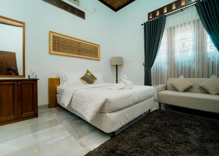 Padma Amita Yogyakarta Hotel