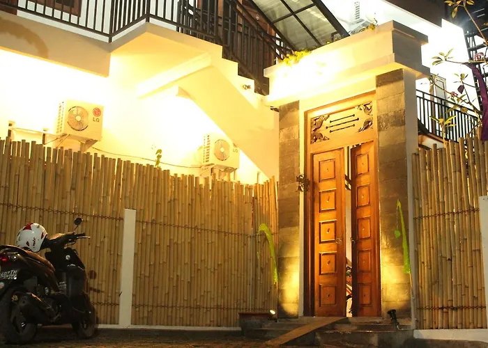 The Wayang Homestay Yogyakarta